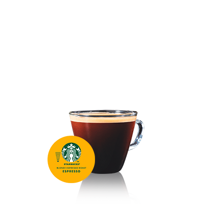 STARBUCKS Blonde Espresso Roast