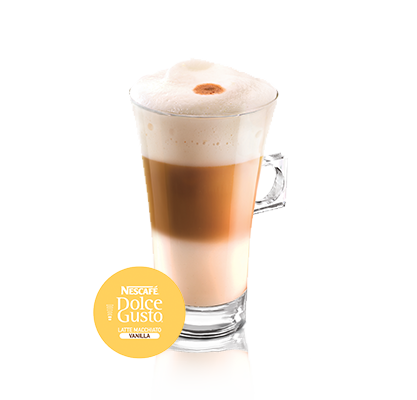 VANILLA LATTE MACCHIATO