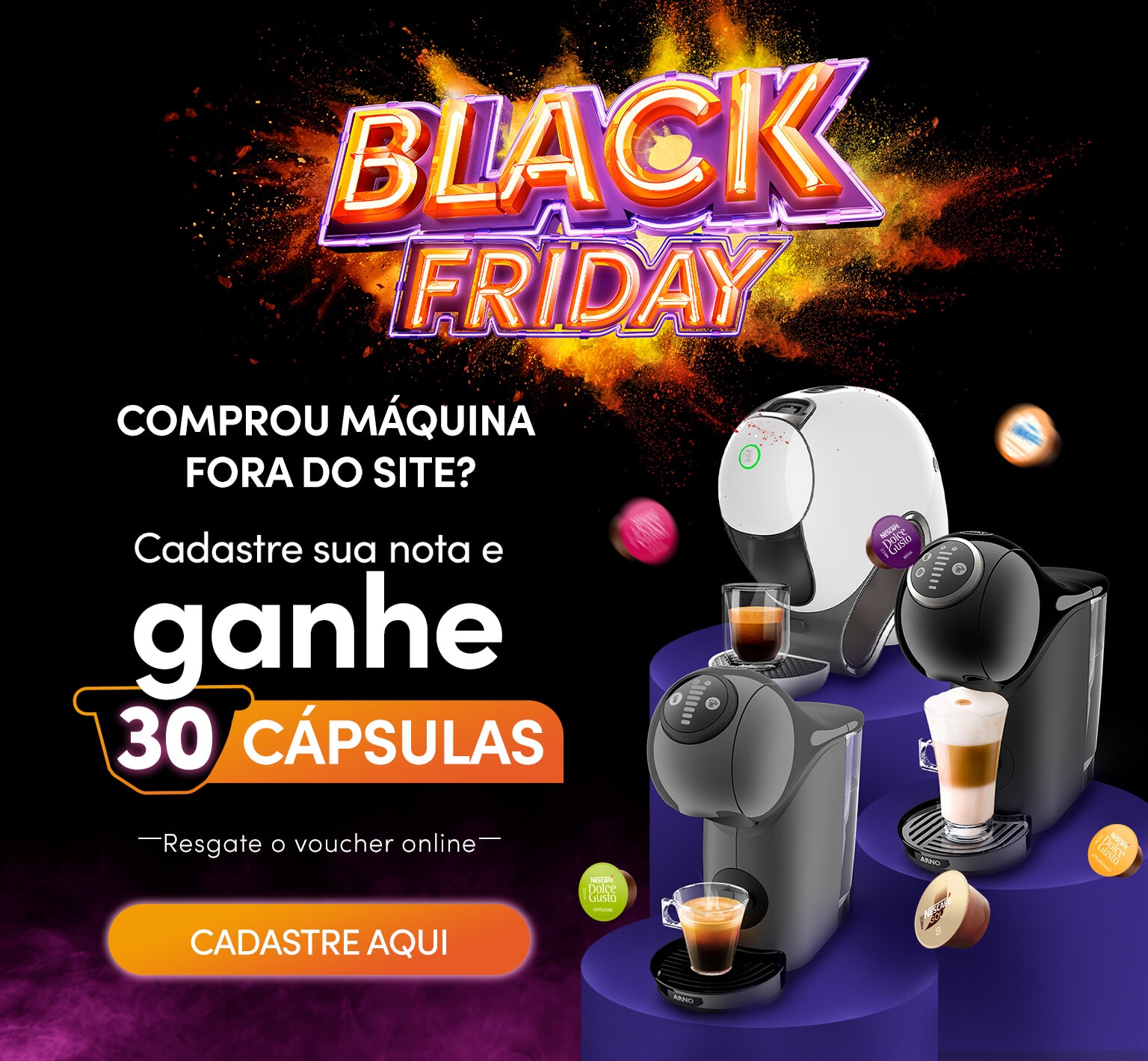 20240909 envelopamento lp compre maquina ganhe 30 capsulas GENERICO 02