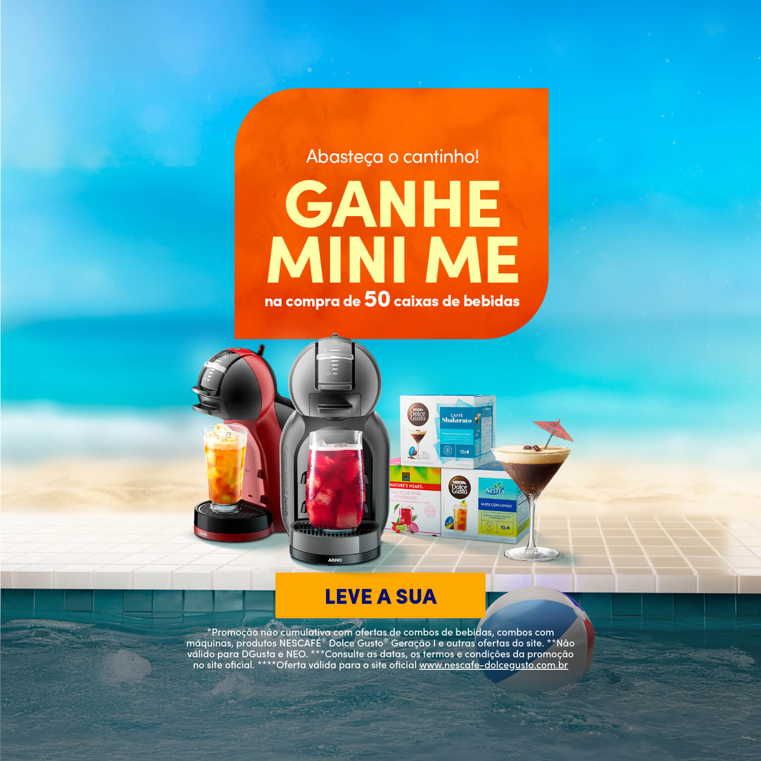 Combo com M&aacute;quina Banner