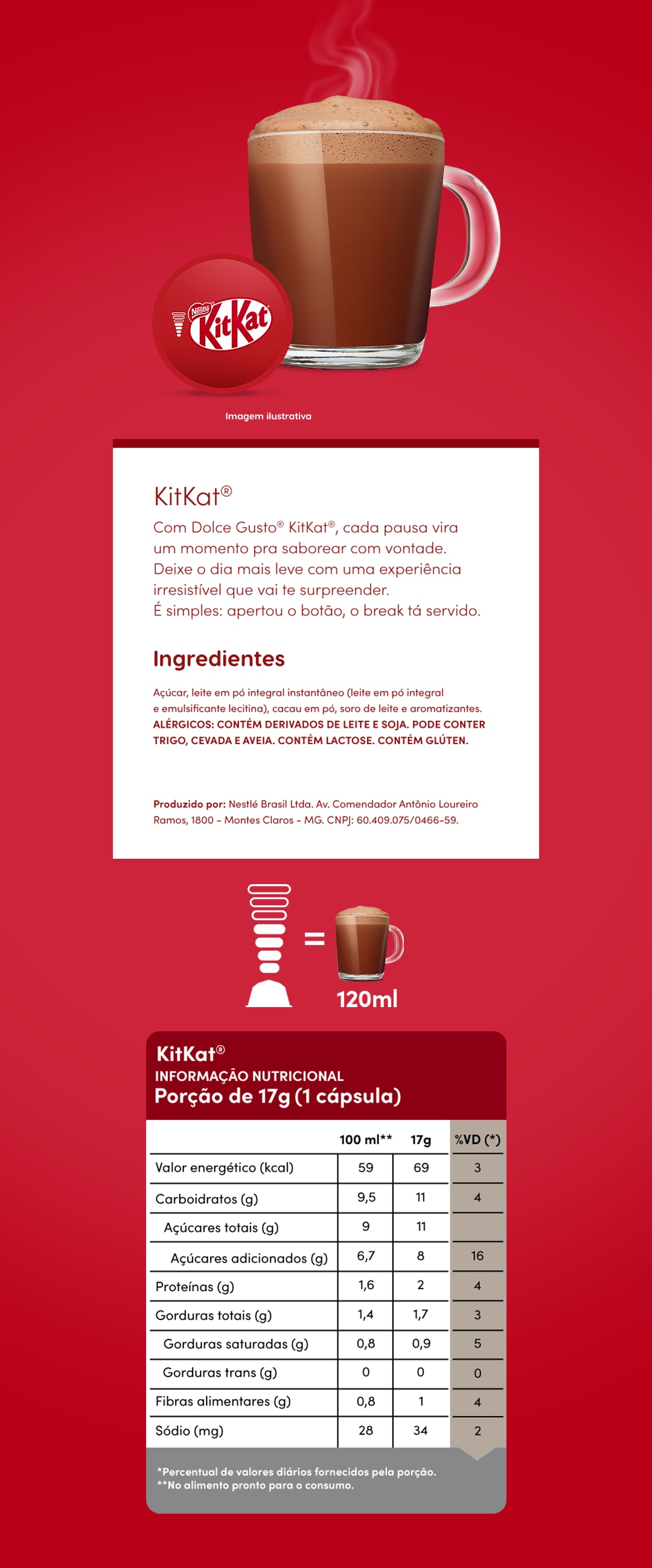 Apres Produtos Dgusta DESKTOP CHOCOCINO