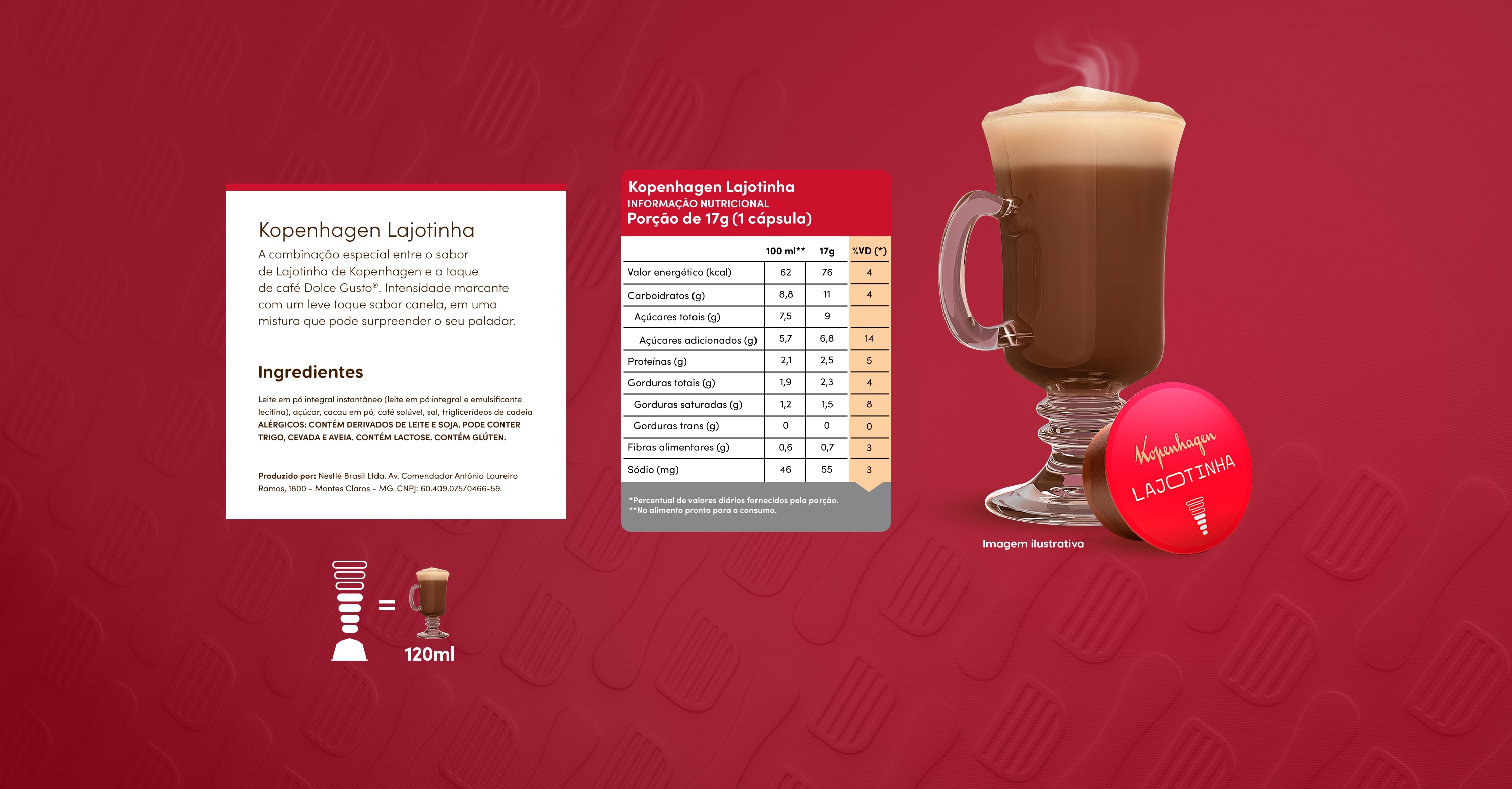 Apres Produtos Dgusta DESKTOP CHOCOCINO