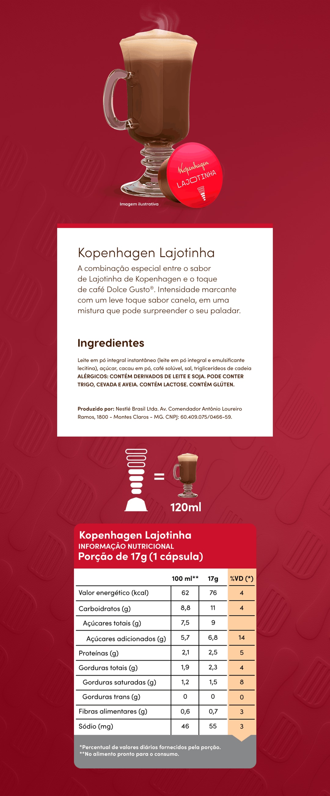 Apres Produtos Dgusta DESKTOP CHOCOCINO