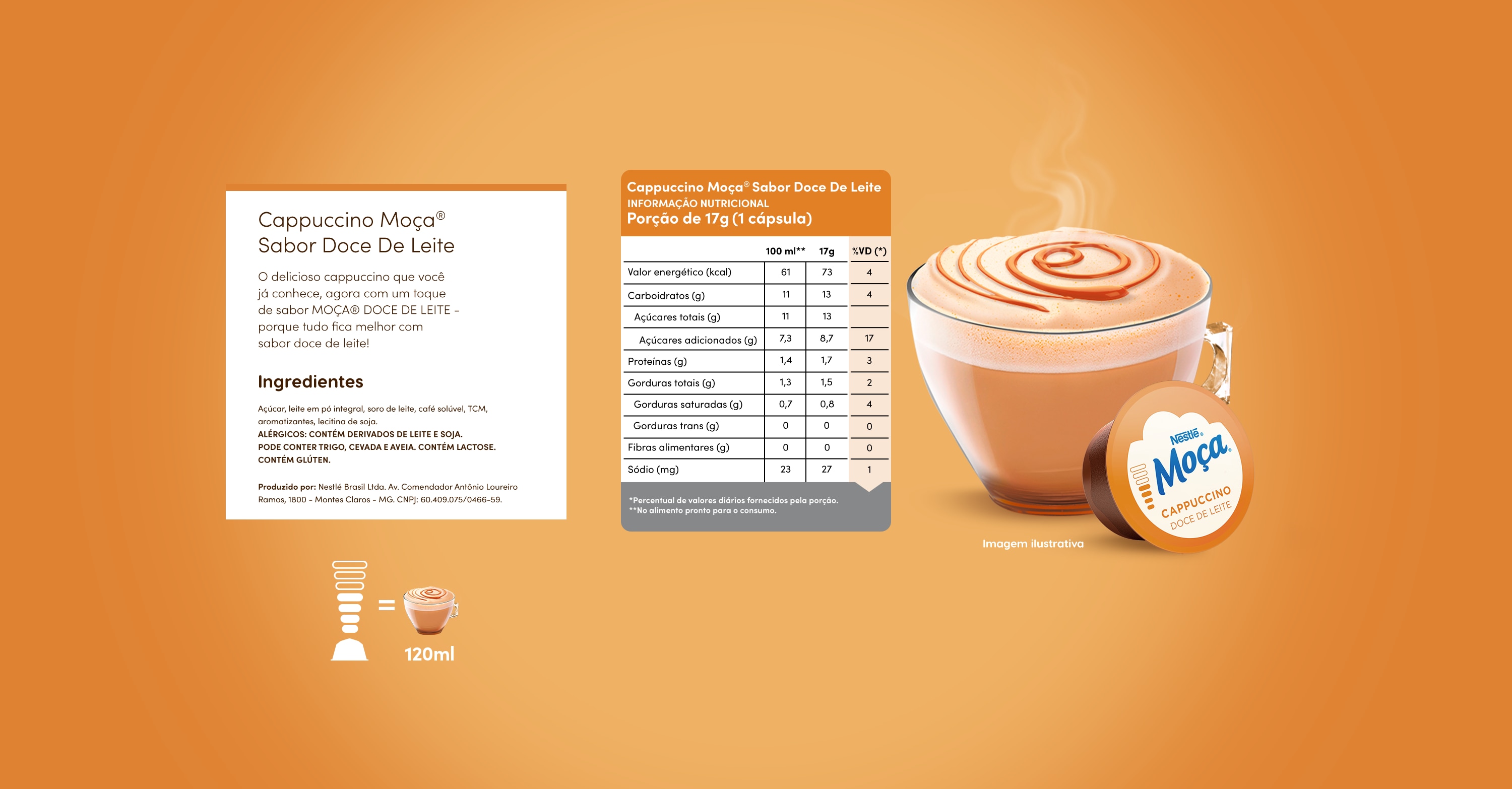 Apres Produtos Dgusta DESKTOP CHOCOCINO