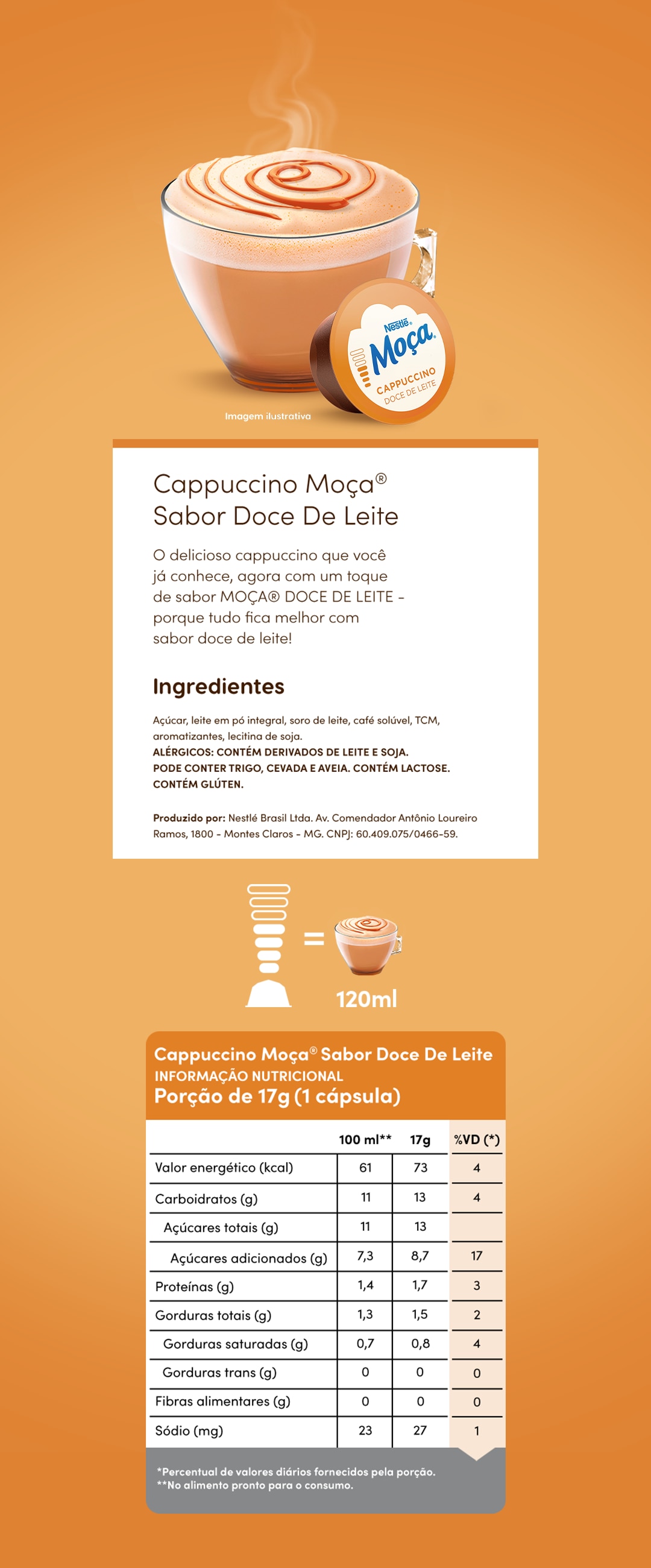 Apres Produtos Dgusta DESKTOP CHOCOCINO