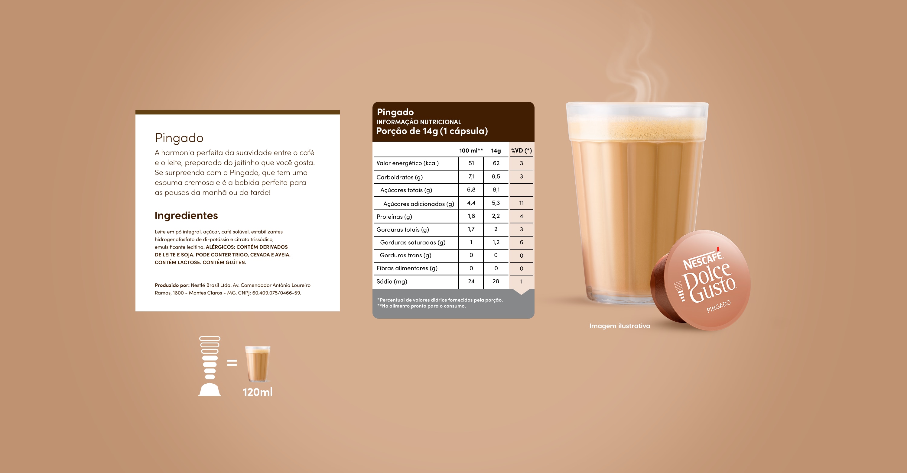 Apres Produtos Dgusta DESKTOP CHOCOCINO