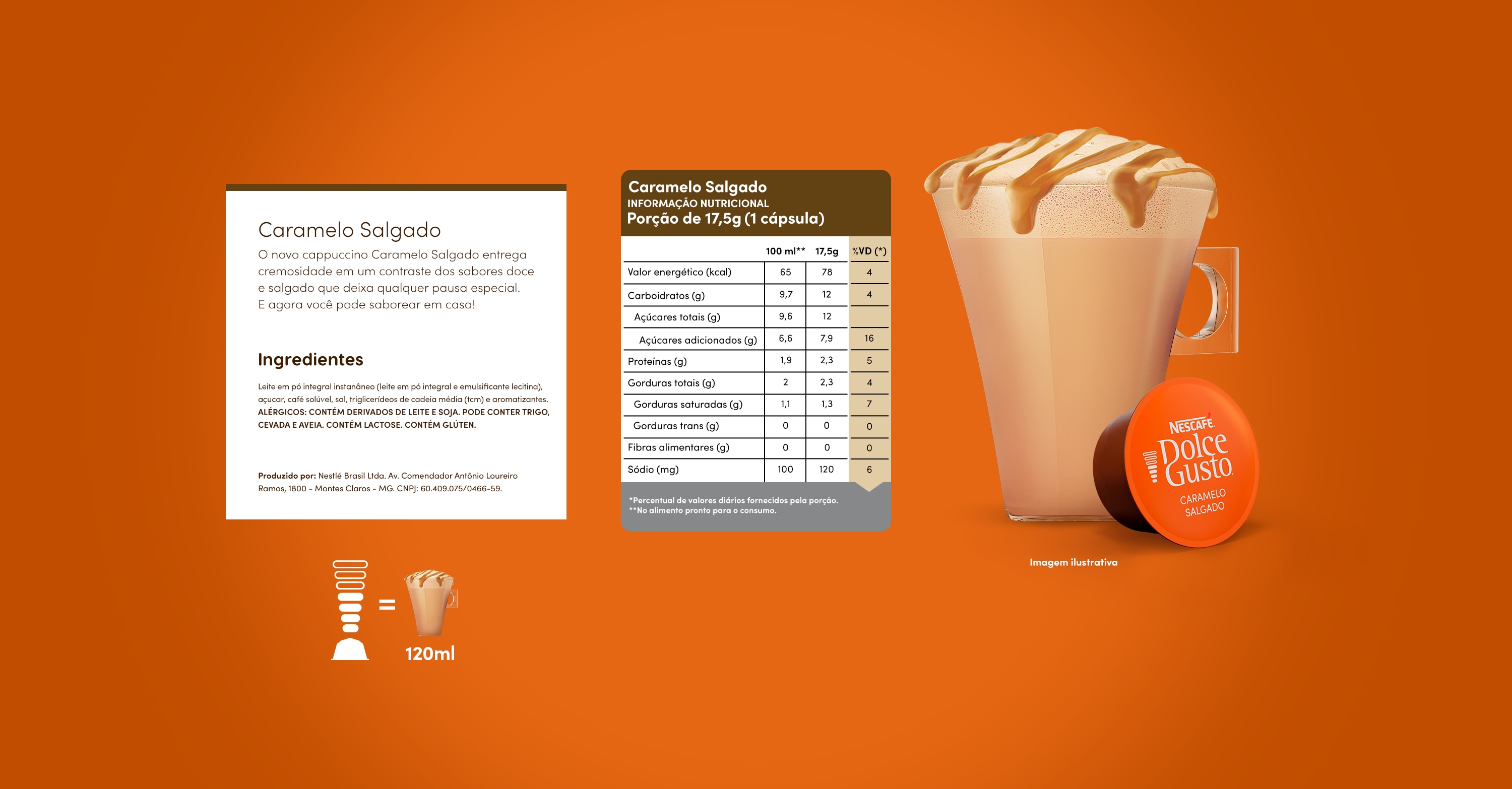 Apres Produtos Dgusta DESKTOP CHOCOCINO