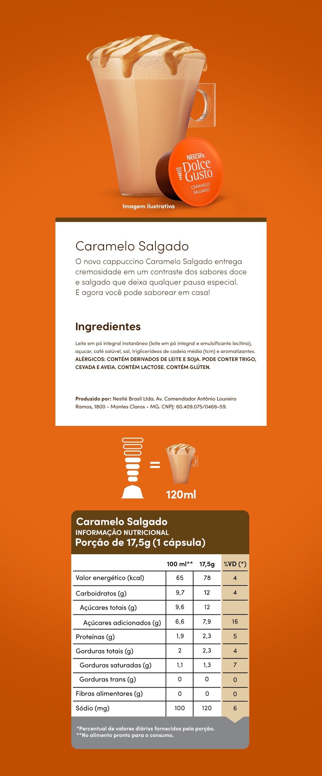 Apres Produtos Dgusta DESKTOP CHOCOCINO