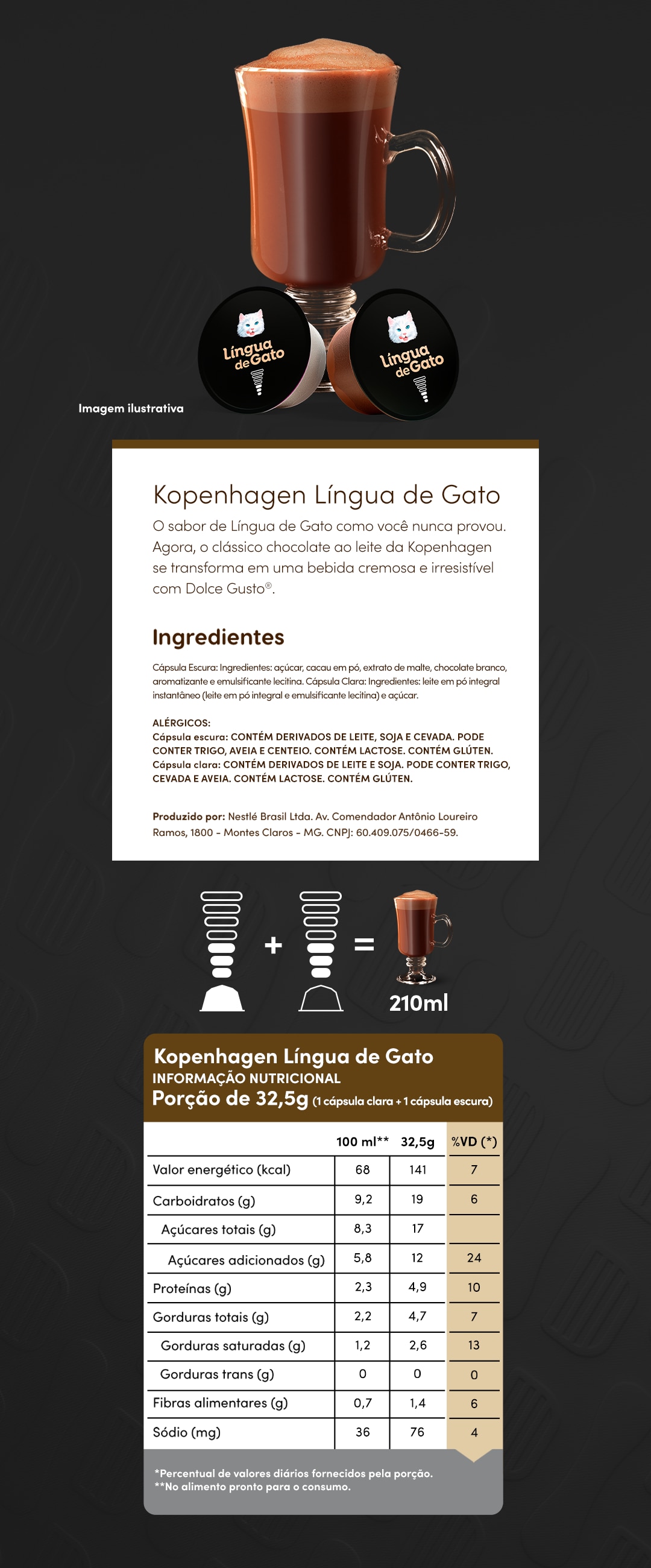 Apres Produtos Dgusta DESKTOP CHOCOCINO