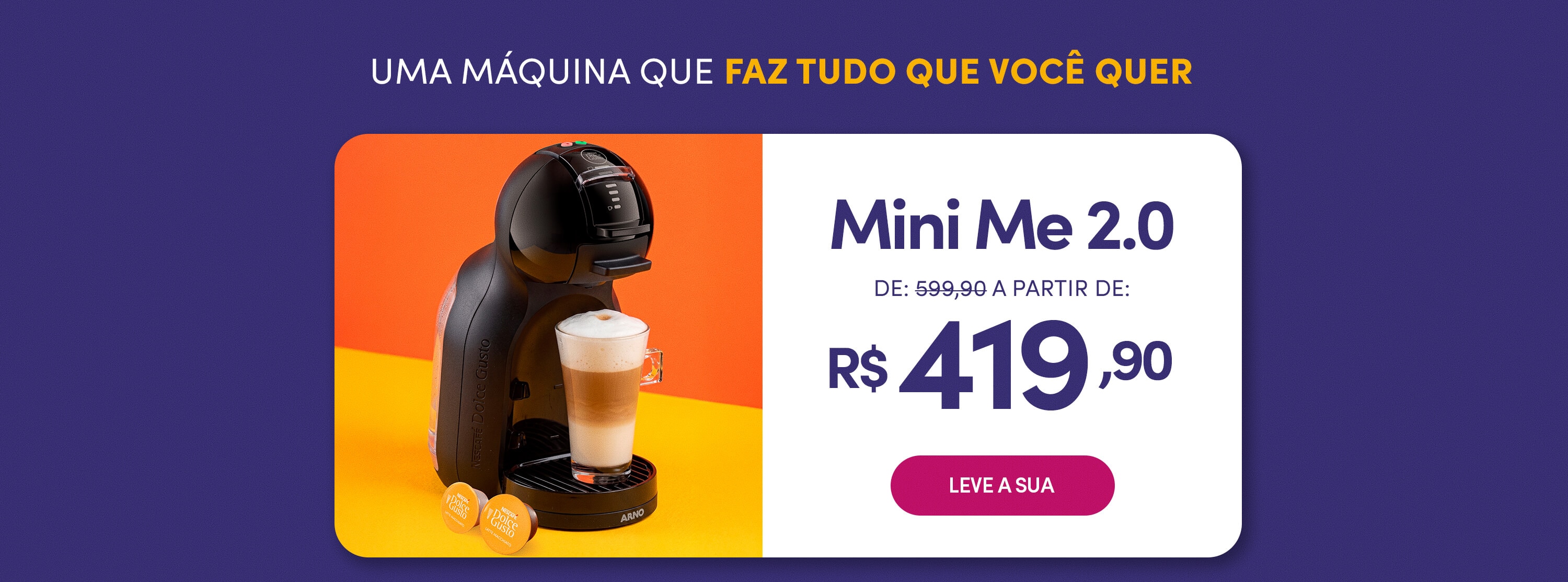 M&aacute;quinas Mini Me