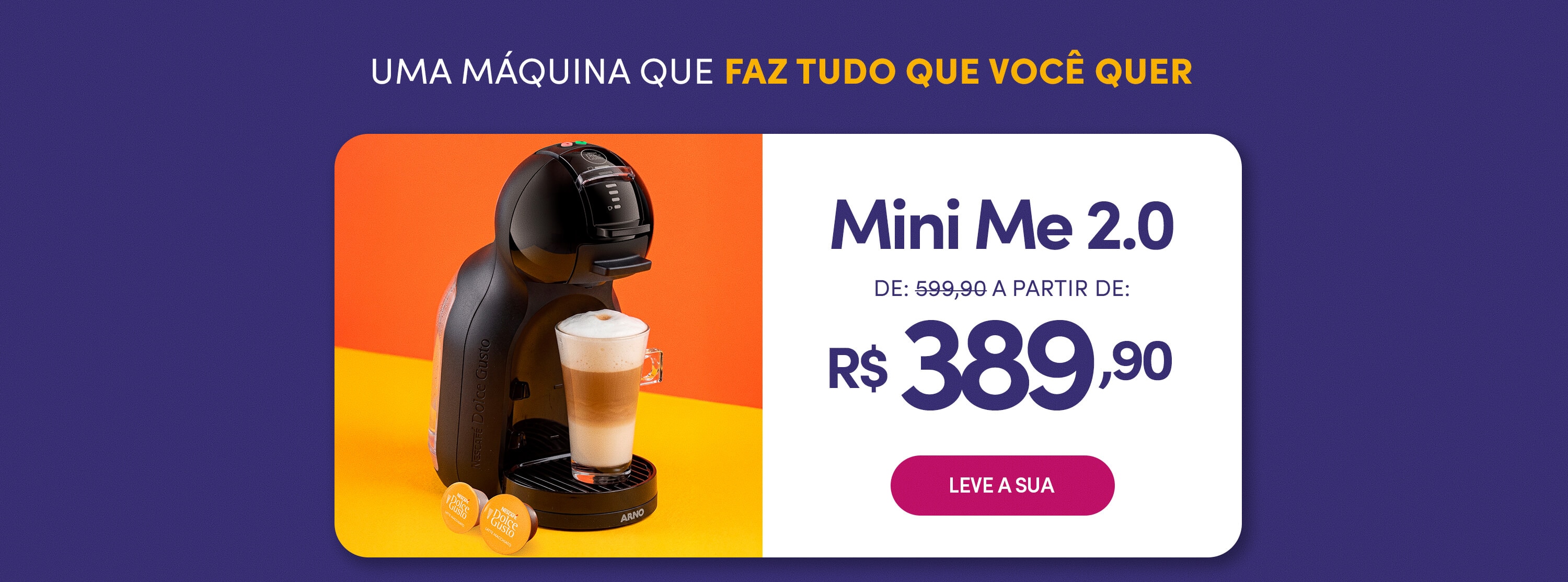M&aacute;quinas Mini Me