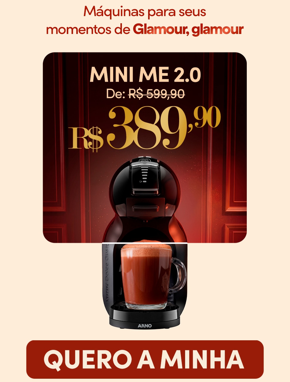 M&aacute;quinas Mini Me