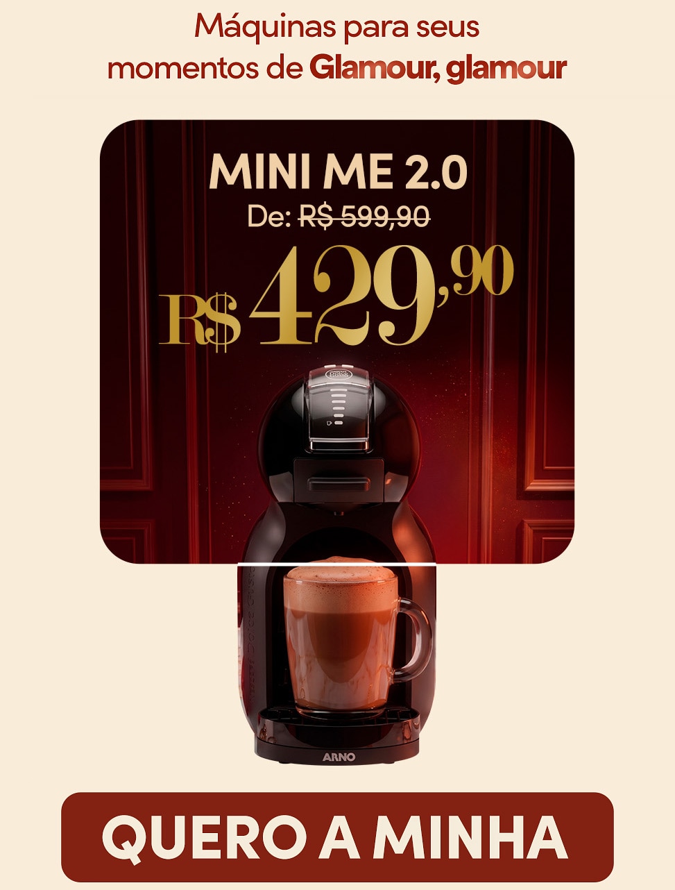 M&aacute;quinas Mini Me