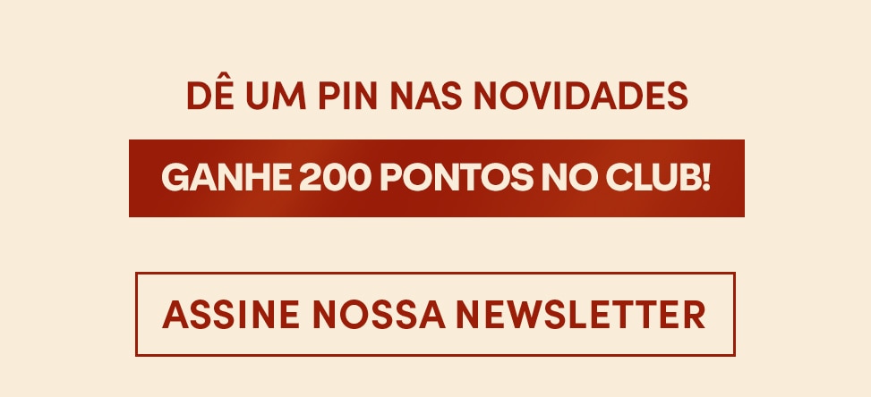 Banner Nescaf&eacute; Dolce Gusto convidando consumidores a assinar a newsletter da marca para receber novidades, lan&ccedil;amentos de c&aacute;psulas de caf&eacute;, promo&ccedil;&otilde;es exclusivas, conte&uacute;dos especiais e pontos no Programa de Fidelidade Dolce Gusto Club.