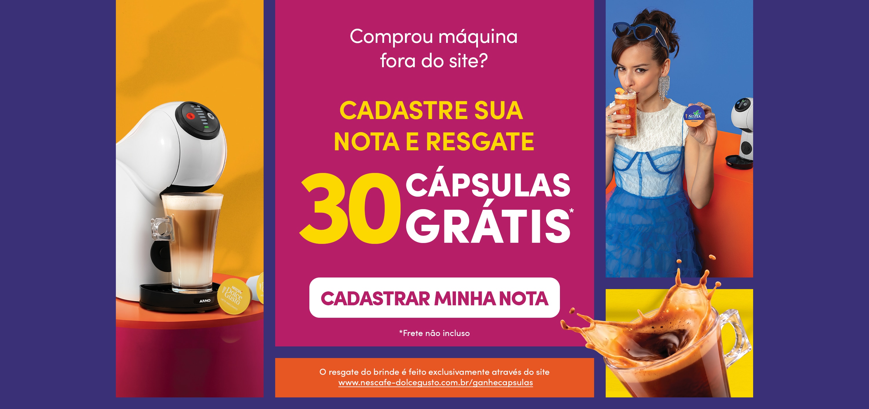 20240909 envelopamento lp compre maquina ganhe 30 capsulas GENERICO 02
