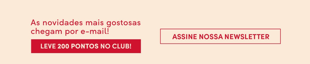 Receba novidades, lan&ccedil;amentos, promo&ccedil;&otilde;es e dicas sobre m&aacute;quinas, c&aacute;psulas e bebidas Nescaf&eacute; Dolce Gusto.