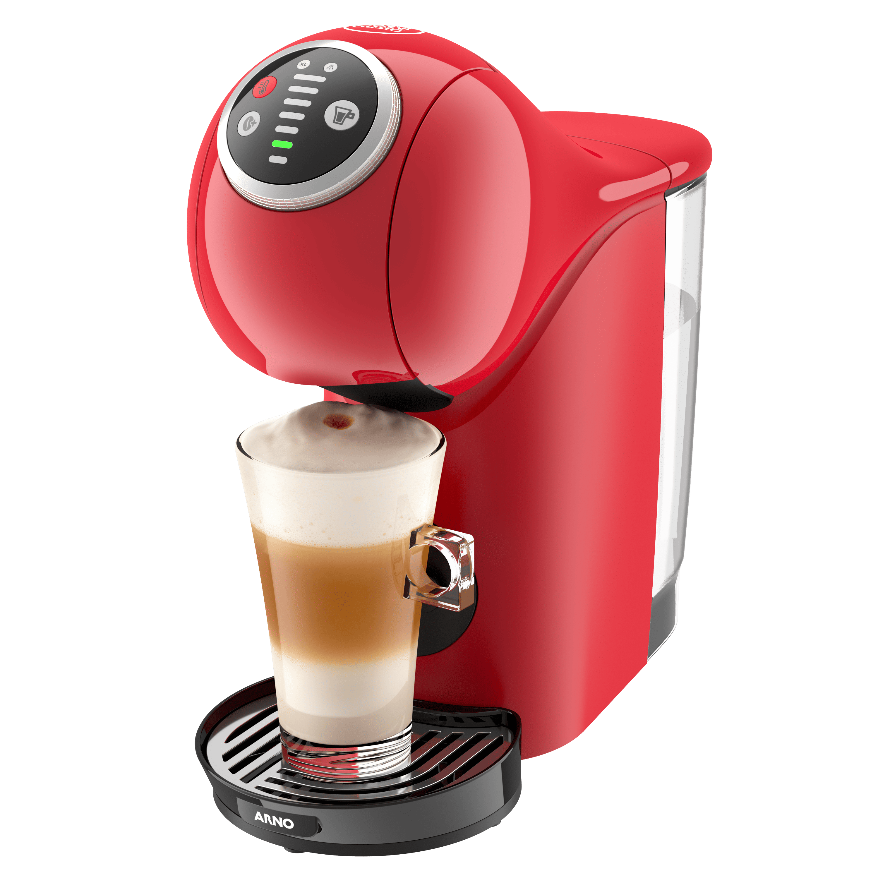 GENIO S PLUS VERMELHA 1