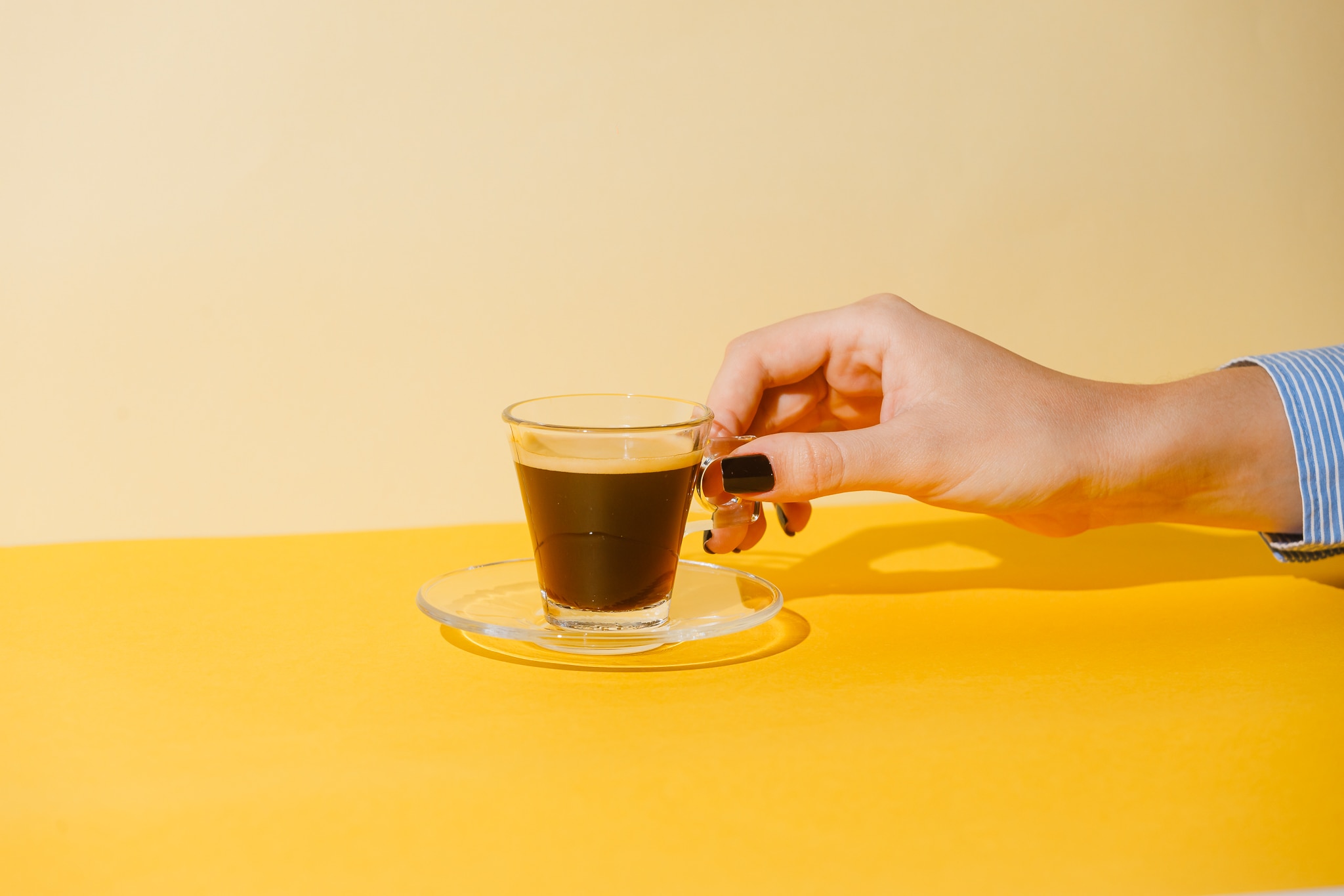 Intera&ccedil;&atilde;o + X&iacute;cara Espresso 1