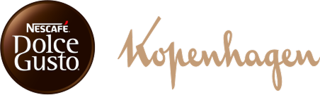 Logo Nescafé Dolce Gusto® Kopenhagen