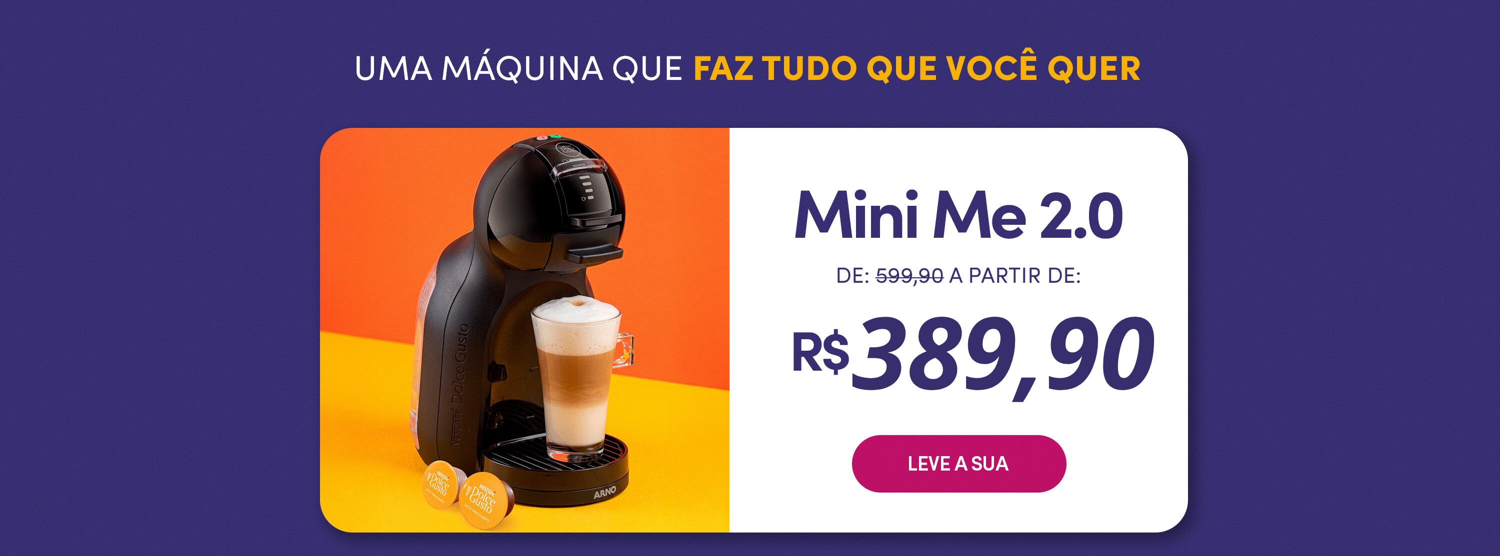 M&aacute;quinas Mini Me