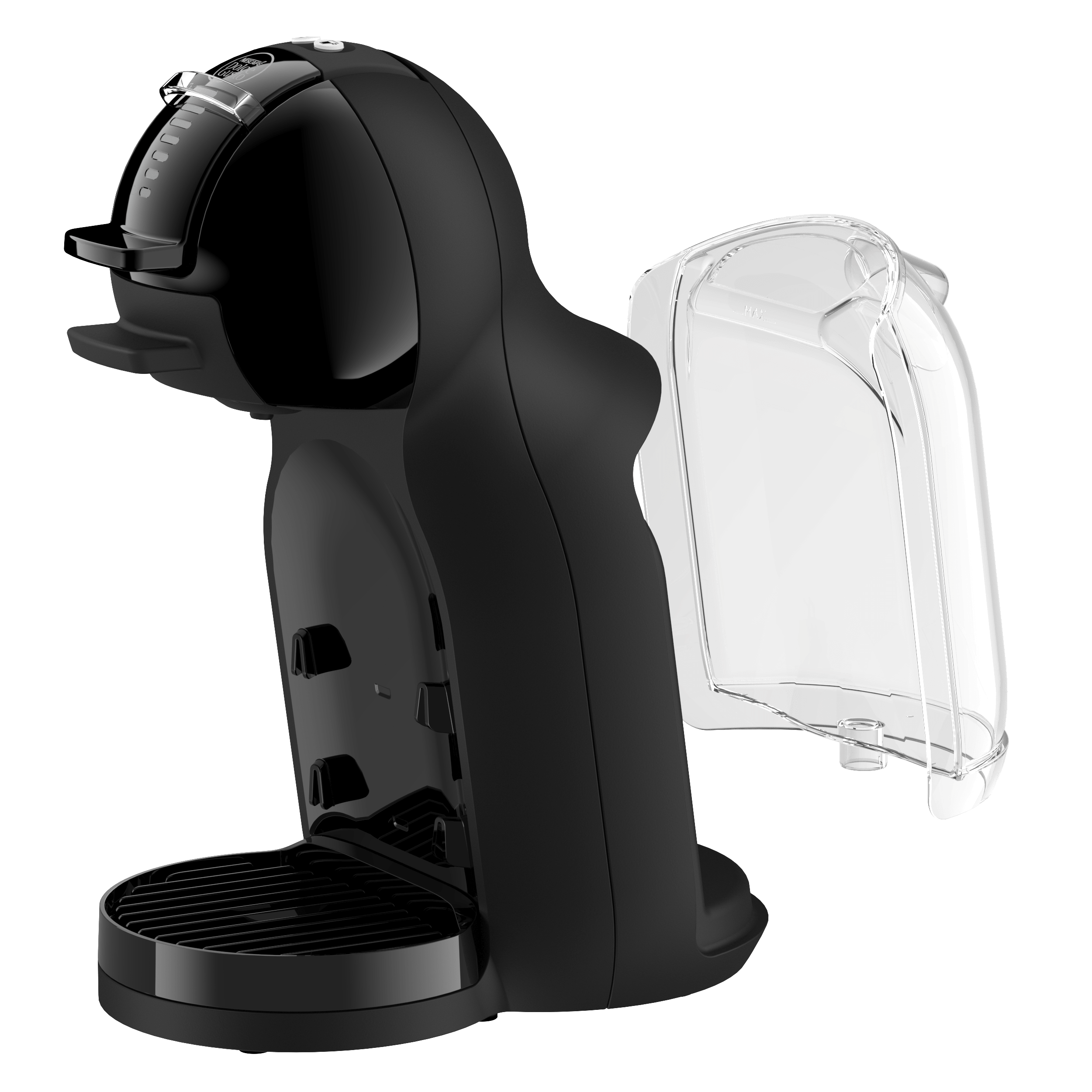 Features and characteristics of the NESCAF&Eacute; Dolce Gusto Mini Me Krups&reg; Automatic Cherry Coffee Machine