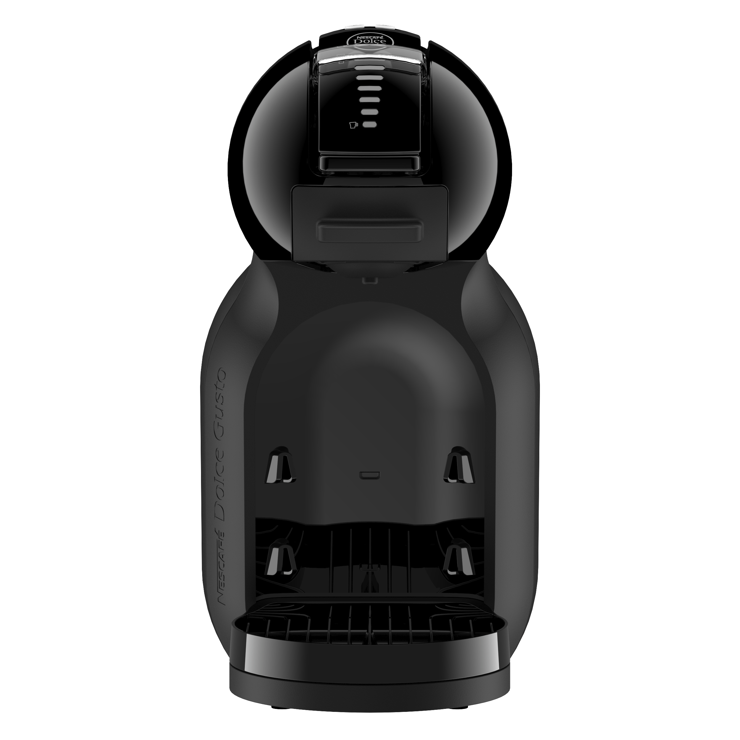 Features and characteristics of the NESCAF&Eacute; Dolce Gusto Mini Me Krups&reg; Automatic Cherry Coffee Machine
