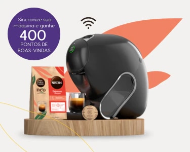 Nescafé Dolce Gusto Club - Página Visitante