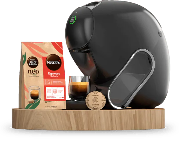 Cafeteira NEO Nescafé Dolce Gusto Branca 220v - Cafeteira Expresso -  Magazine Luiza