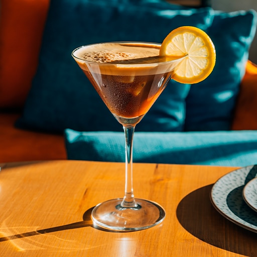 Espresso Cremoso Natalino