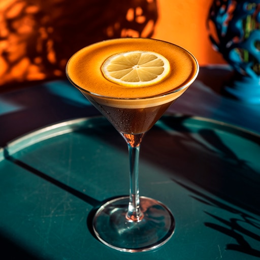 Caf&eacute; Au Lait de Natal