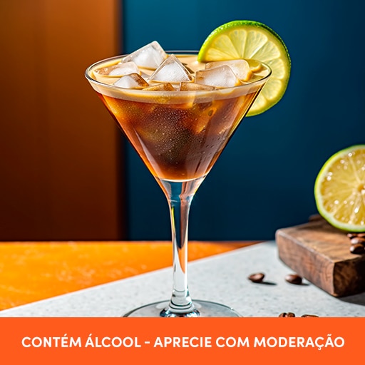 Cookie de Caf&eacute; e Chocolate