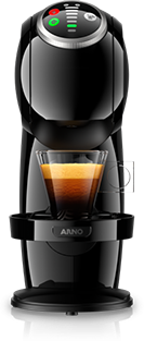 maquina de cafe genio s plus