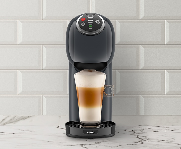 Máquina Genio S Plus  NESCAFÉ® Dolce Gusto®