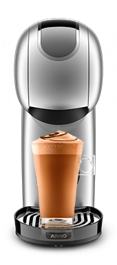 maquina de cafe genio s touch
