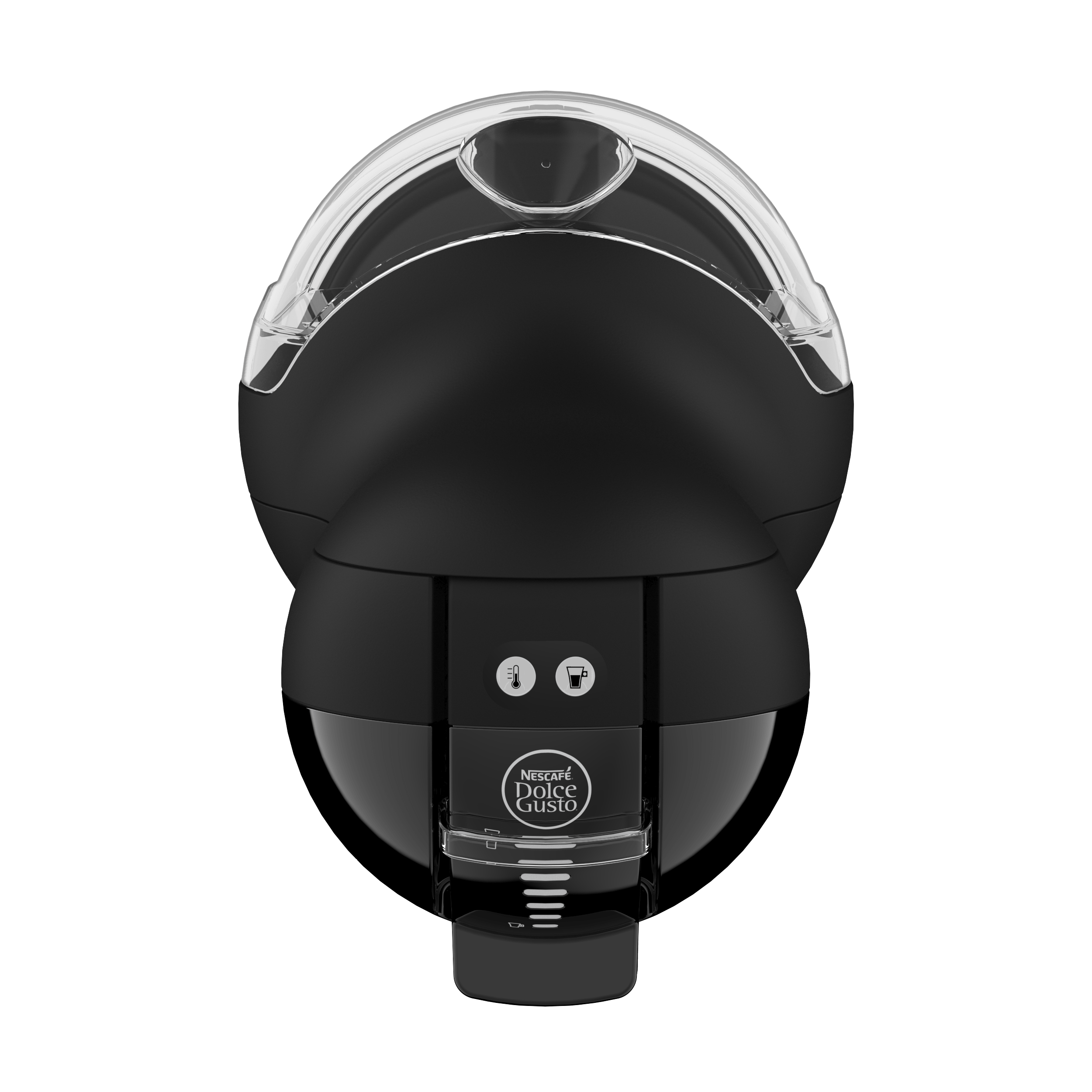 Features and characteristics of the NESCAF&Eacute; Dolce Gusto Mini Me Krups&reg; Automatic Cherry Coffee Machine